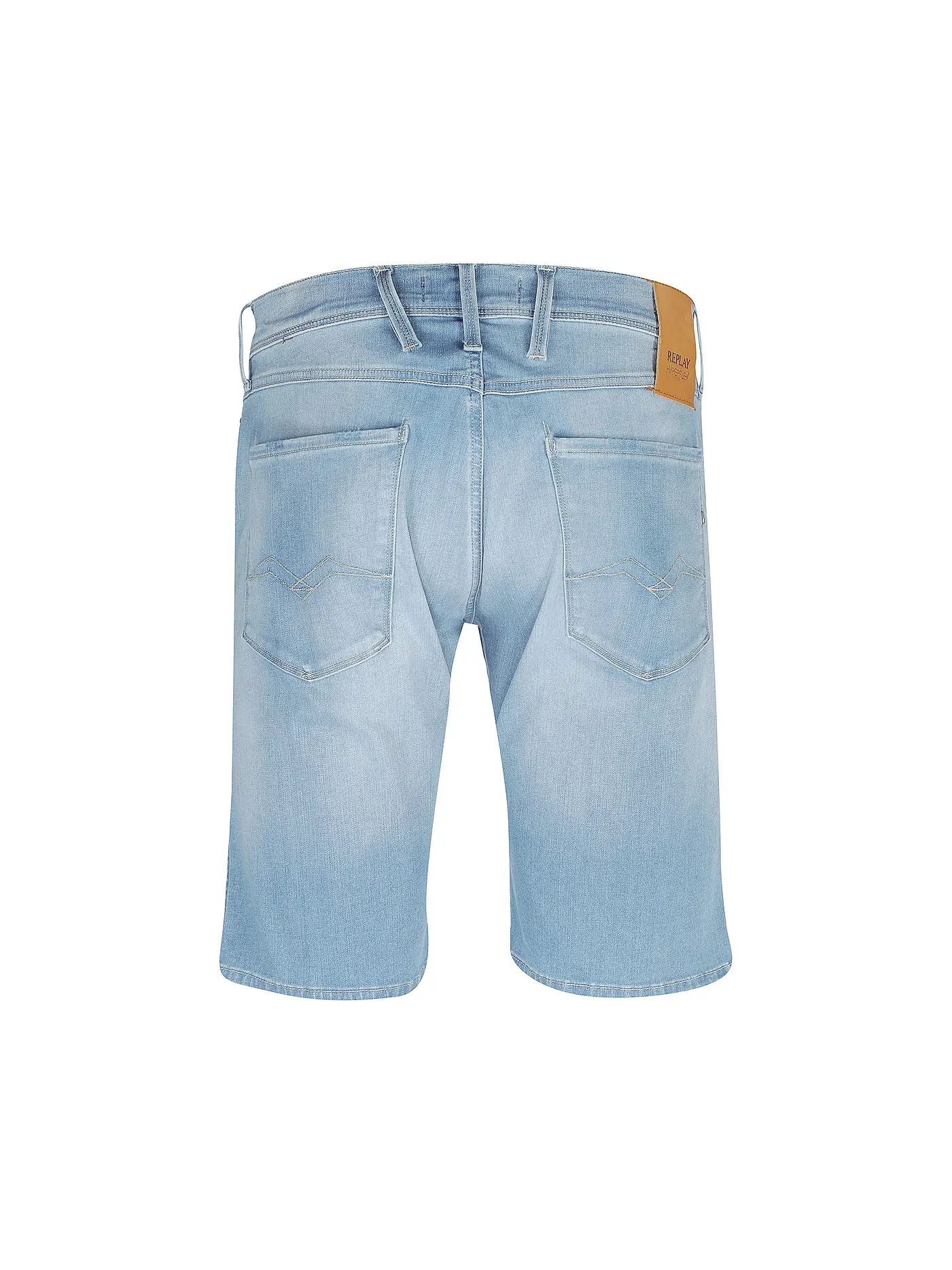 REPLAY | Jeans Shorts New Anbass | blau